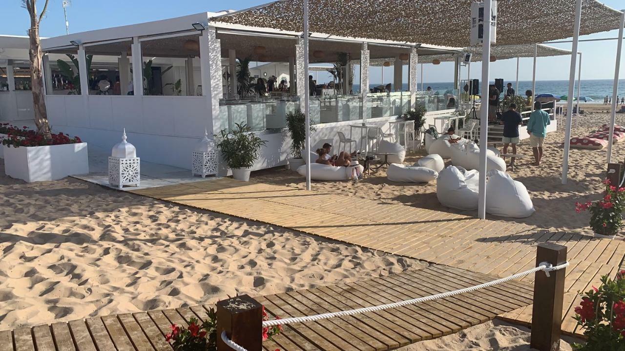 Chalet Adosado Playa De La Barrosa Чиклана-де-ла-Фронтера Экстерьер фото